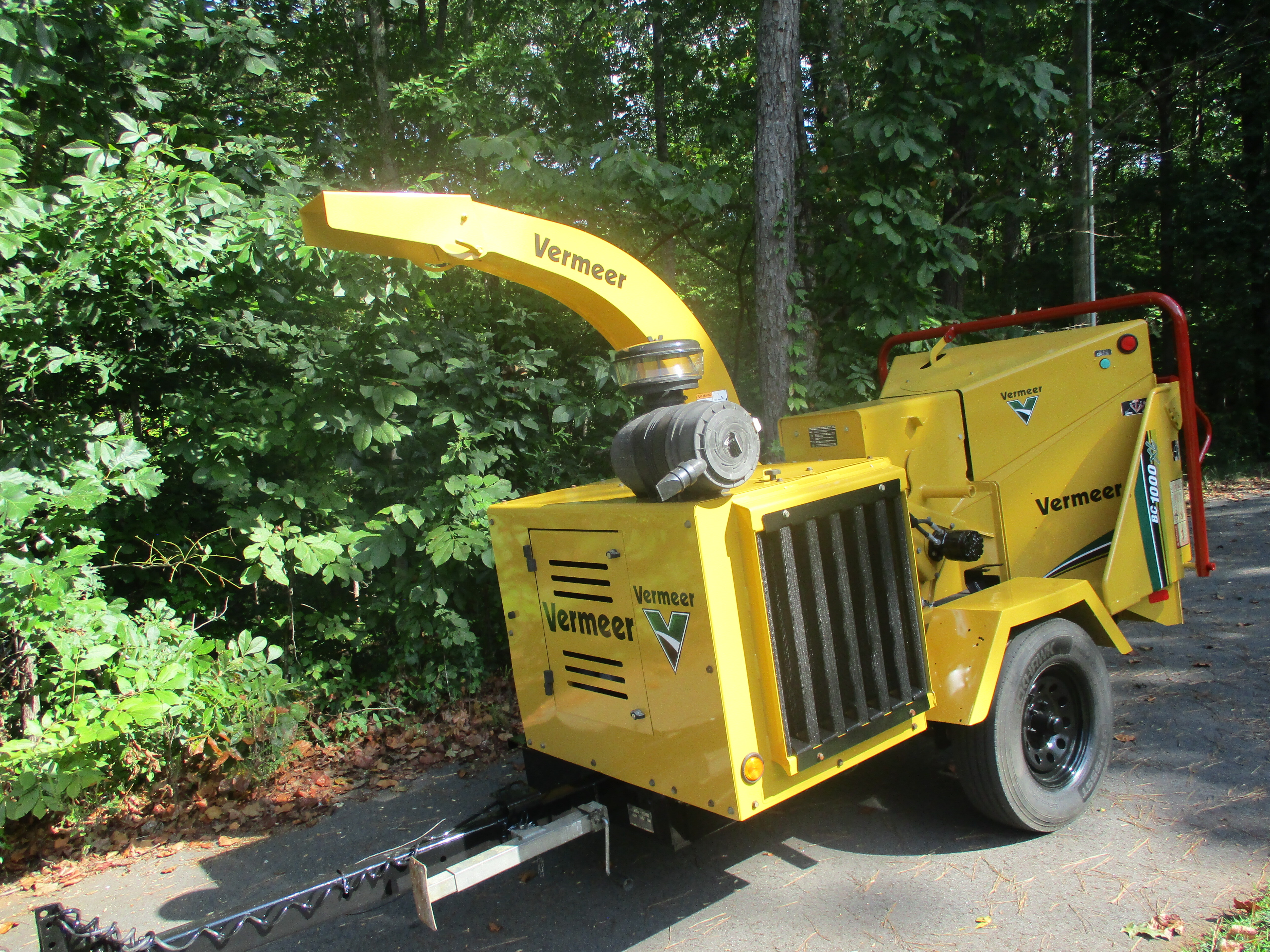 2013 VERMEER BC 1000XL in Walhalla, SC