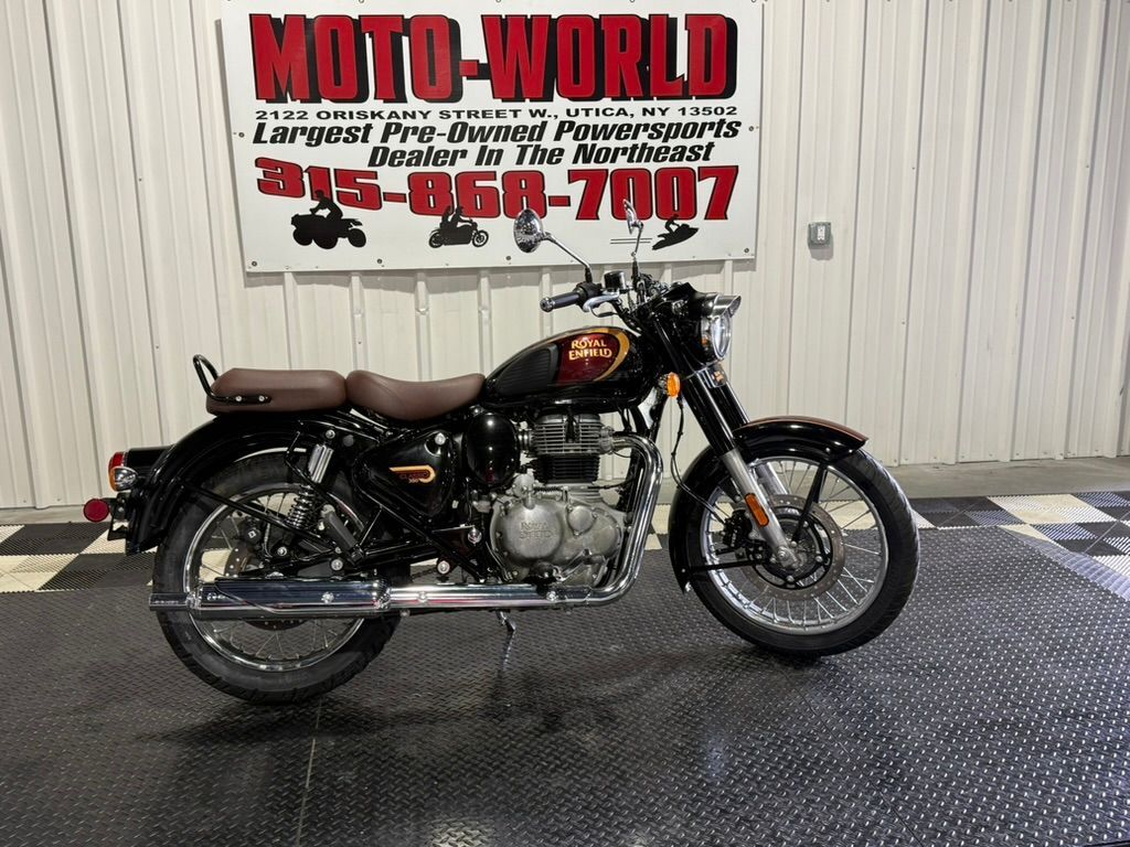 未使用　k.bullet classic #3-4 Royal Enfield Classic 350 Motorcycles For Sale - Cycle Trader