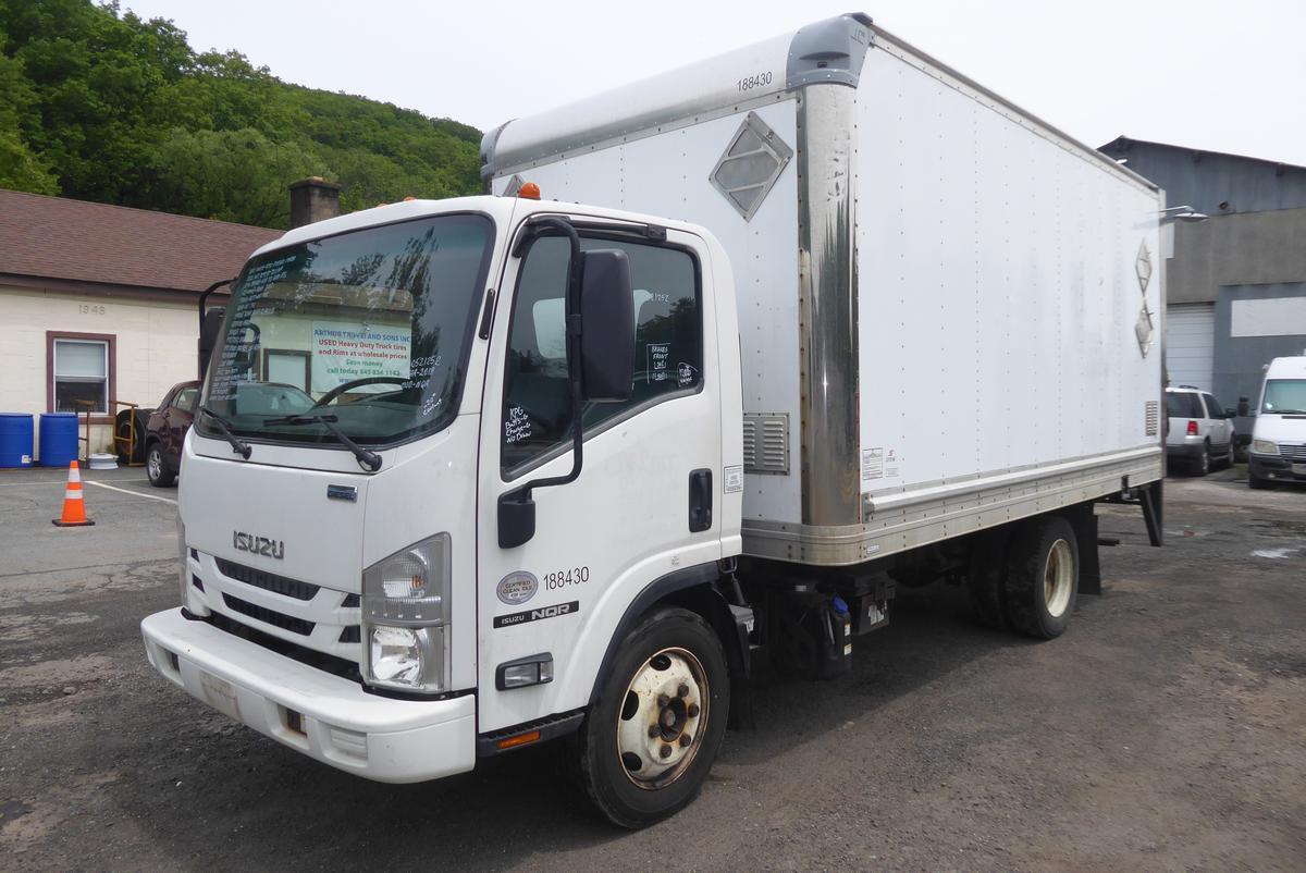 2018 ISUZU NQR in Sparrowbush, NY