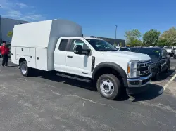 2025 FORD F550