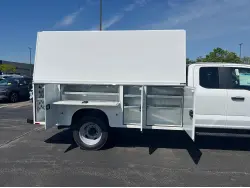 2025 FORD F550