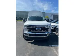 2025 FORD F550
