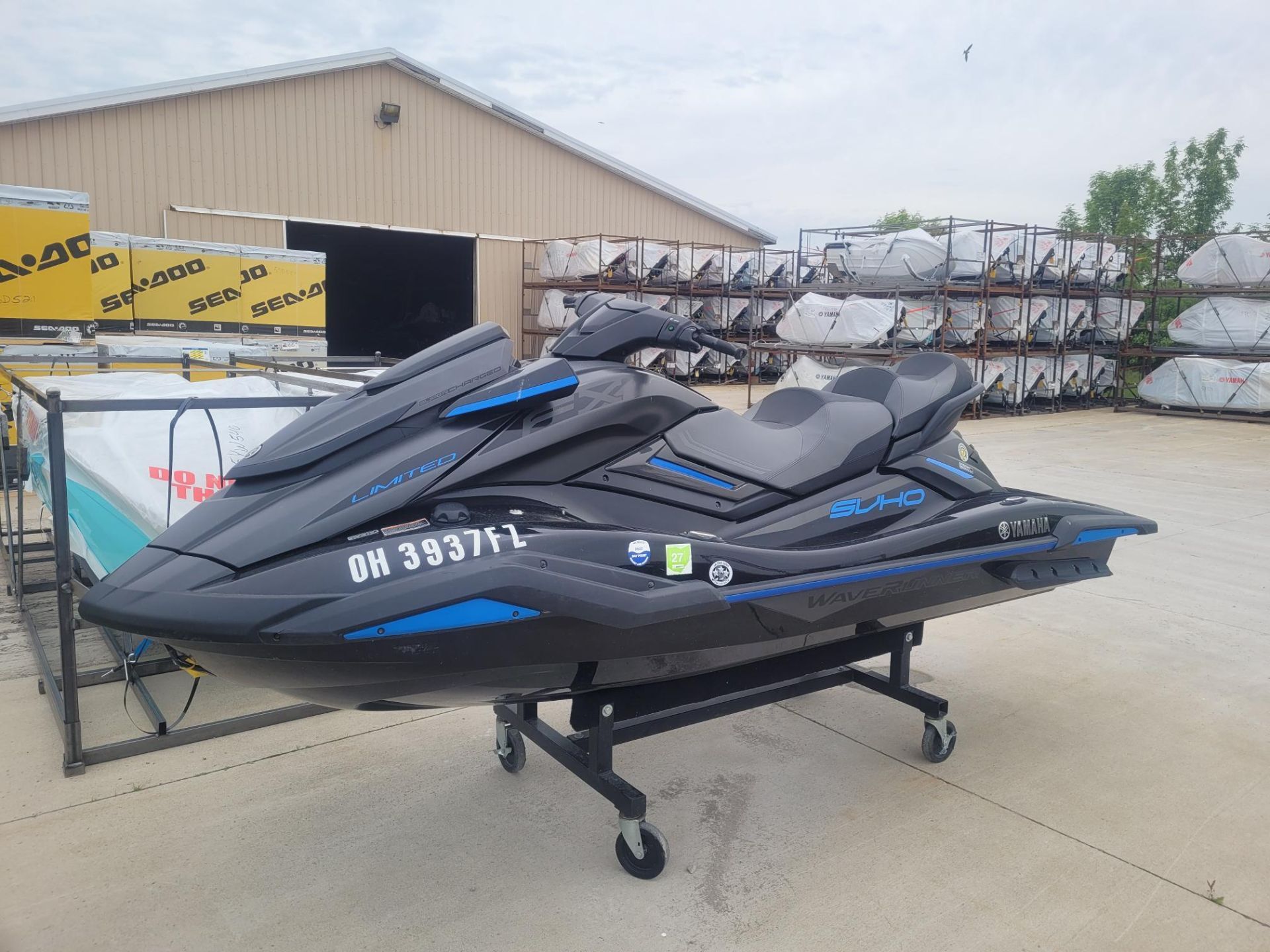 Used Yamaha Fx Ho Boats For Sale - Boatmart