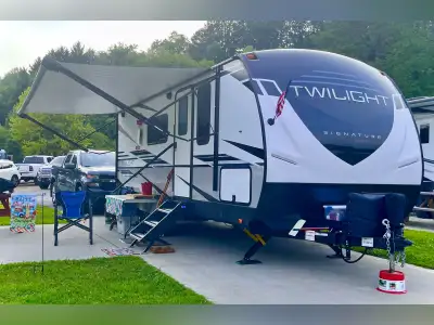 2022 Cruiser RV Corp Twilight Signature RVs For Sale - RV Trader