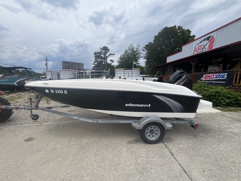 GooD様 Used 2015 Bayliner Element E18 Xl Element E18 For Sale in