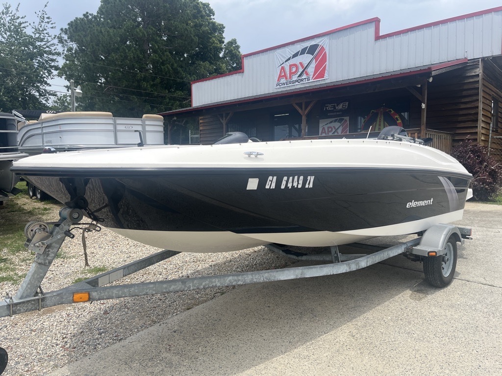 GooD様 Used 2015 Bayliner Element E18 Xl Element E18 For Sale in