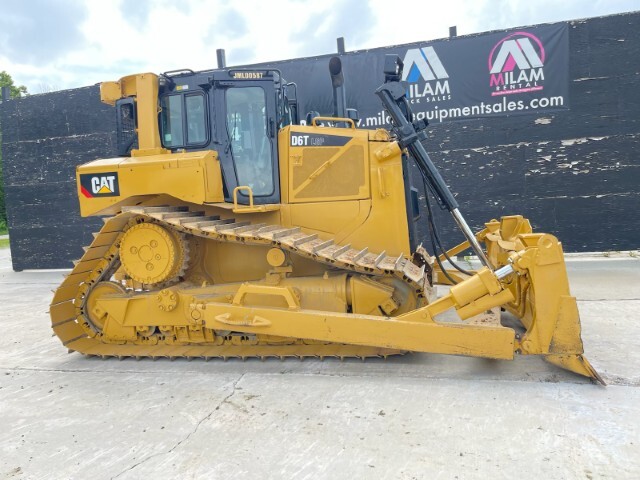 2018 CATERPILLAR D6T LGP in Sutherlin, VA