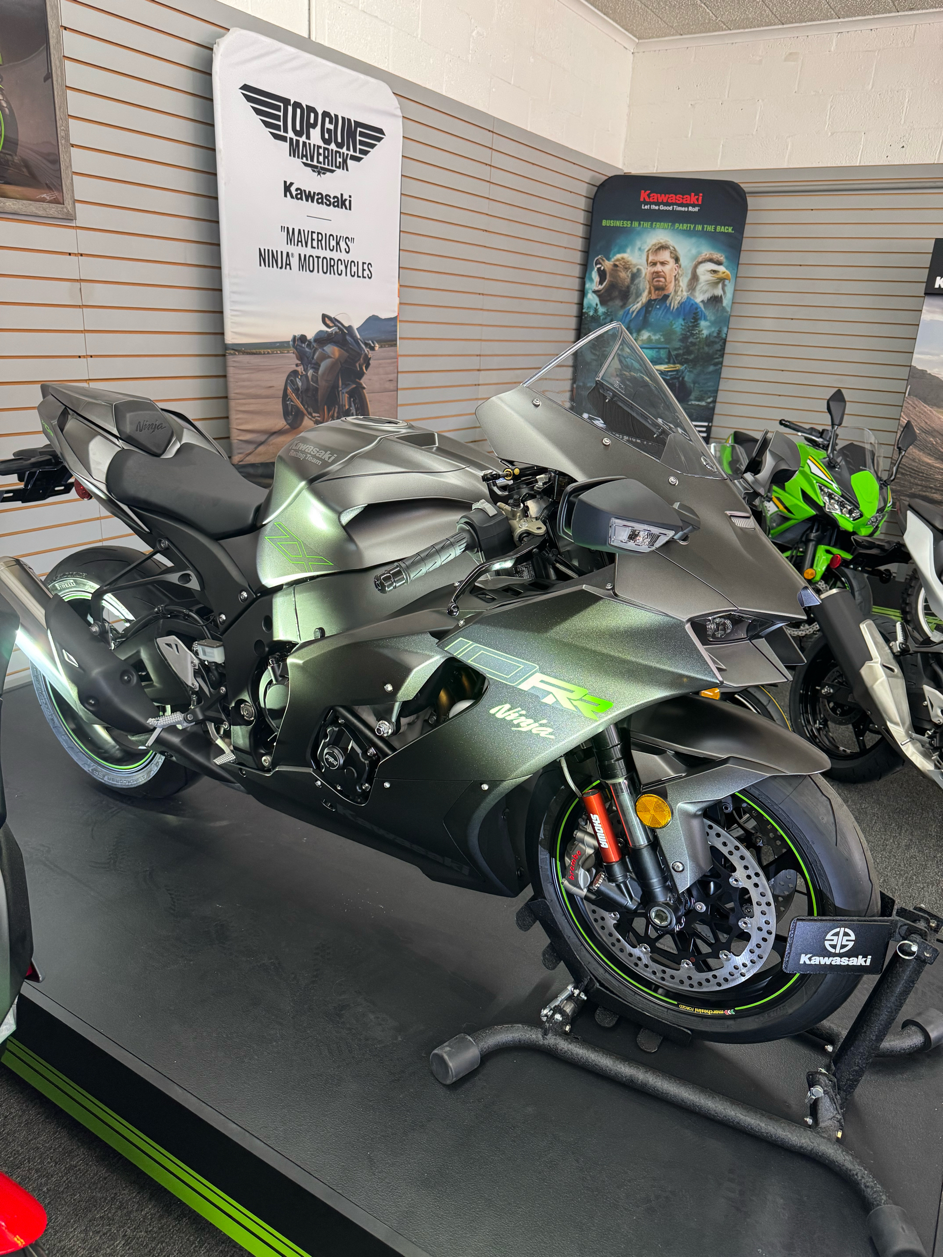 Z E-1 For Sale in Rhode Island - Kawasaki Motorcycles