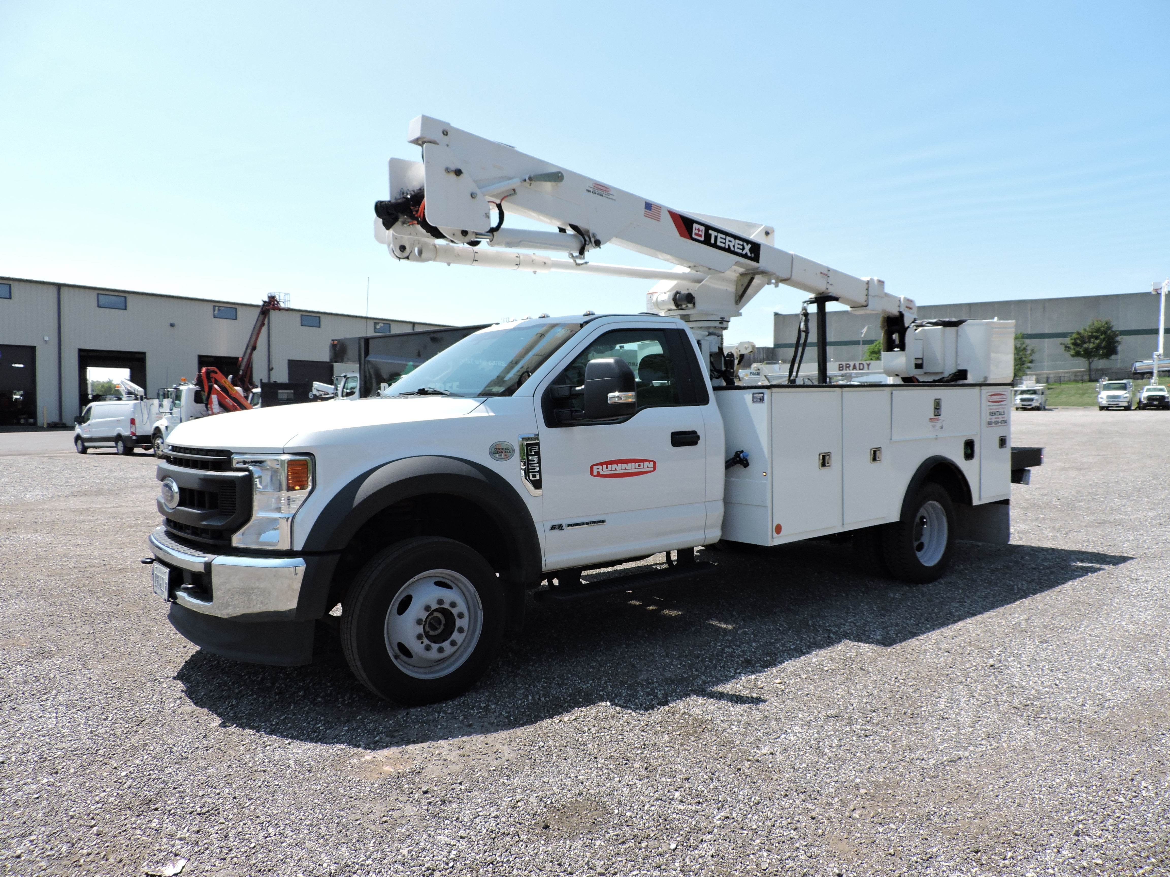2020 TEREX LT40 in Hodgkins, IL