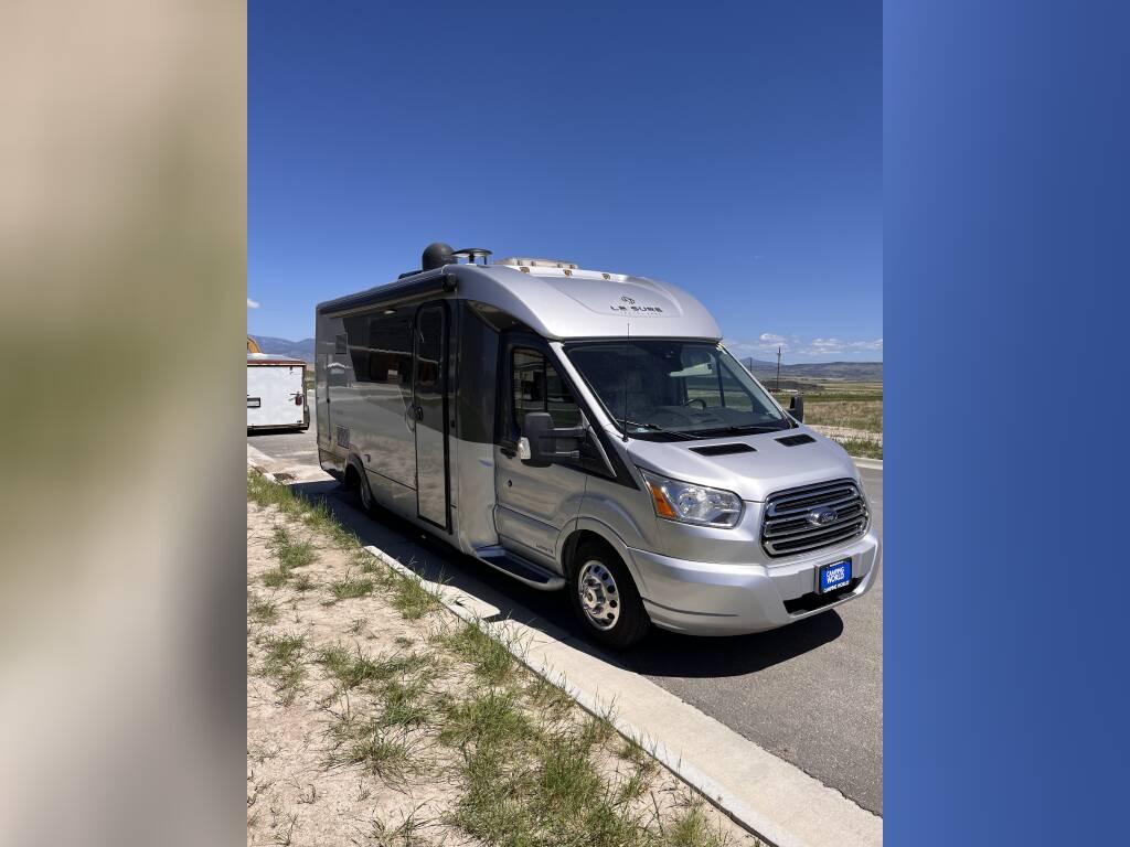 Class C Used Leisure Vans Used Leisure Used Unity Rv For Sale Rv