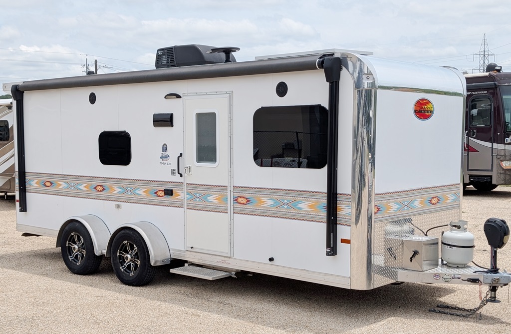 Sundowner Sundowner Toy Haulers For Sale in Texas - RV Trader