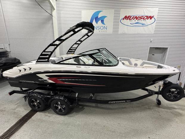 2025 Chaparral 21 SSI in round lake IL