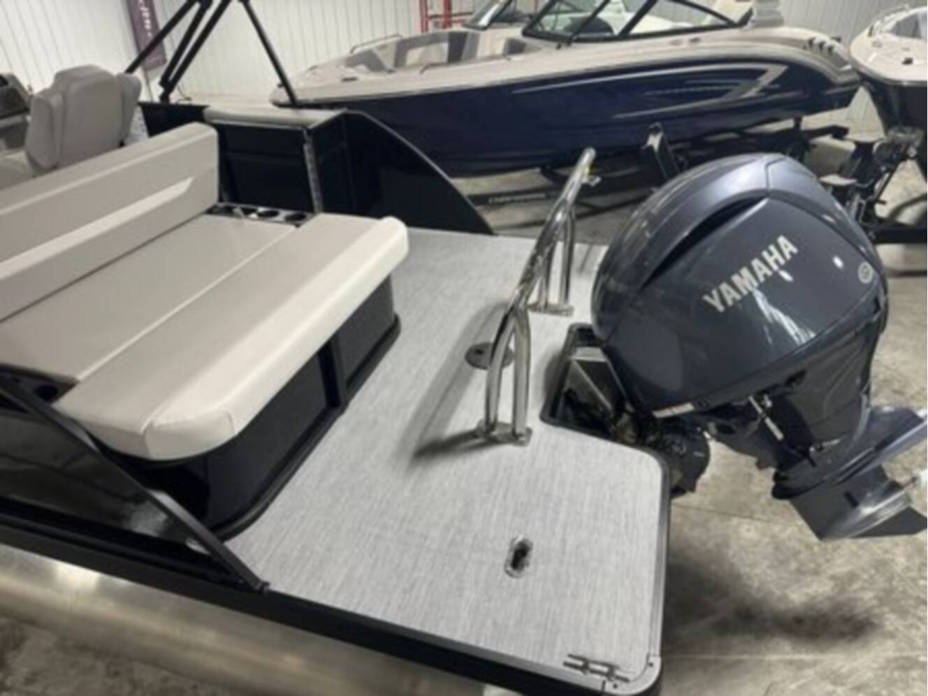 A photo of this 2025 Godfrey Pontoons XPERIENCE LOUNGE