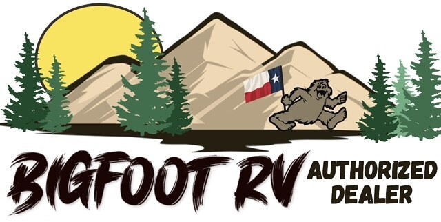 2026 Bigfoot 2500 SERIES 25B25RQS REAR QUEEN in la grange TX