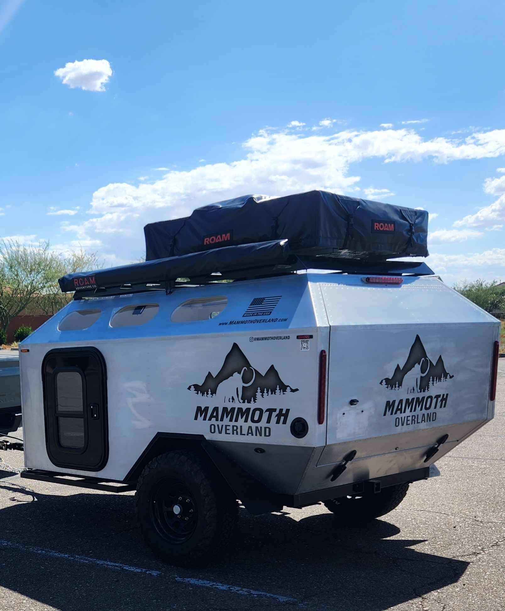 2023 Mammoth Overland HV in glendale AZ