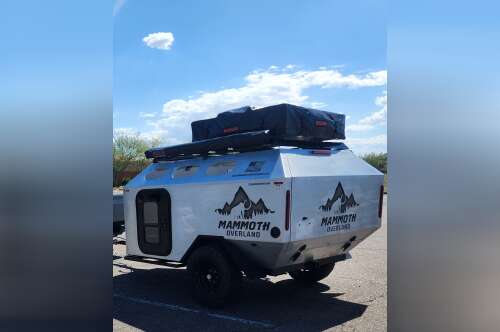 2023 Mammoth Overland HV in glendale AZ