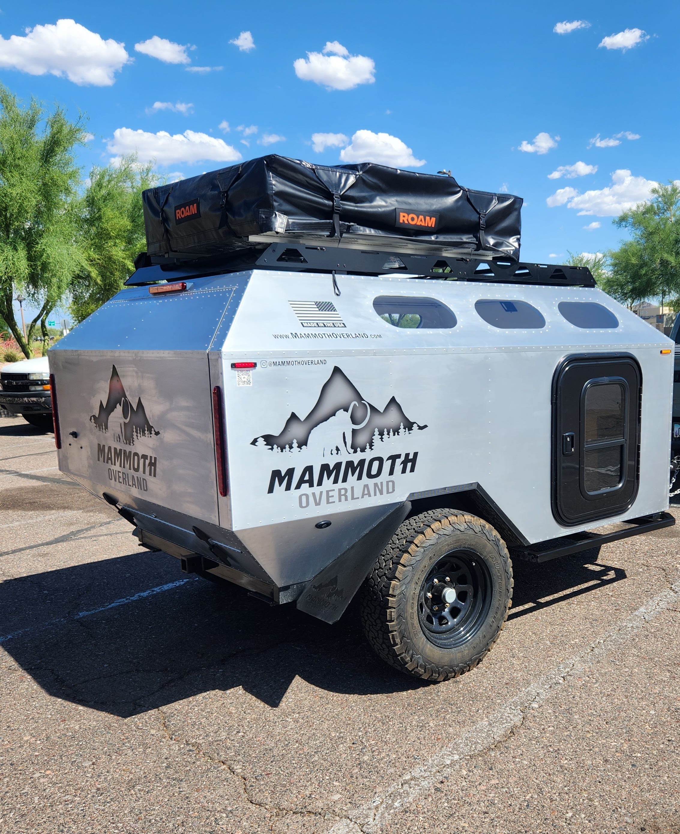 2023 Mammoth Overland HV in glendale AZ