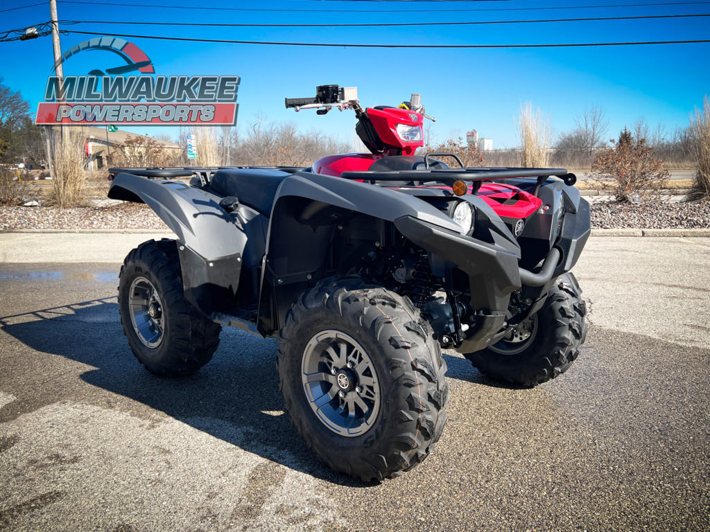 Yamaha Grizzly 700 EPS Alu - technical data, prices, reviews