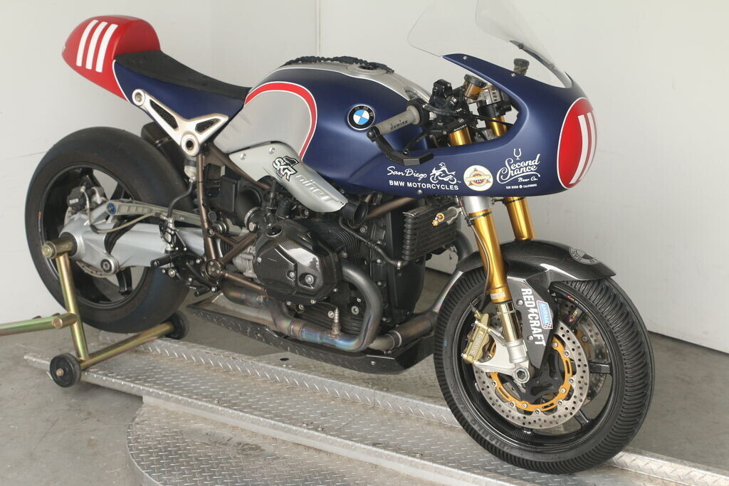 2018 BMW R nineT in San Diego, CA