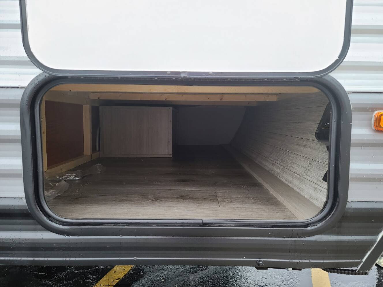 A photo of this 2025 Coachmen Catalina 134RKX