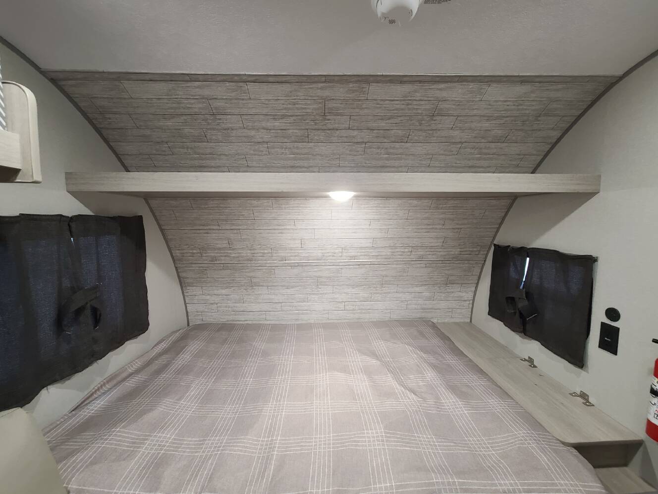 A photo of this 2025 Coachmen Catalina 134RKX