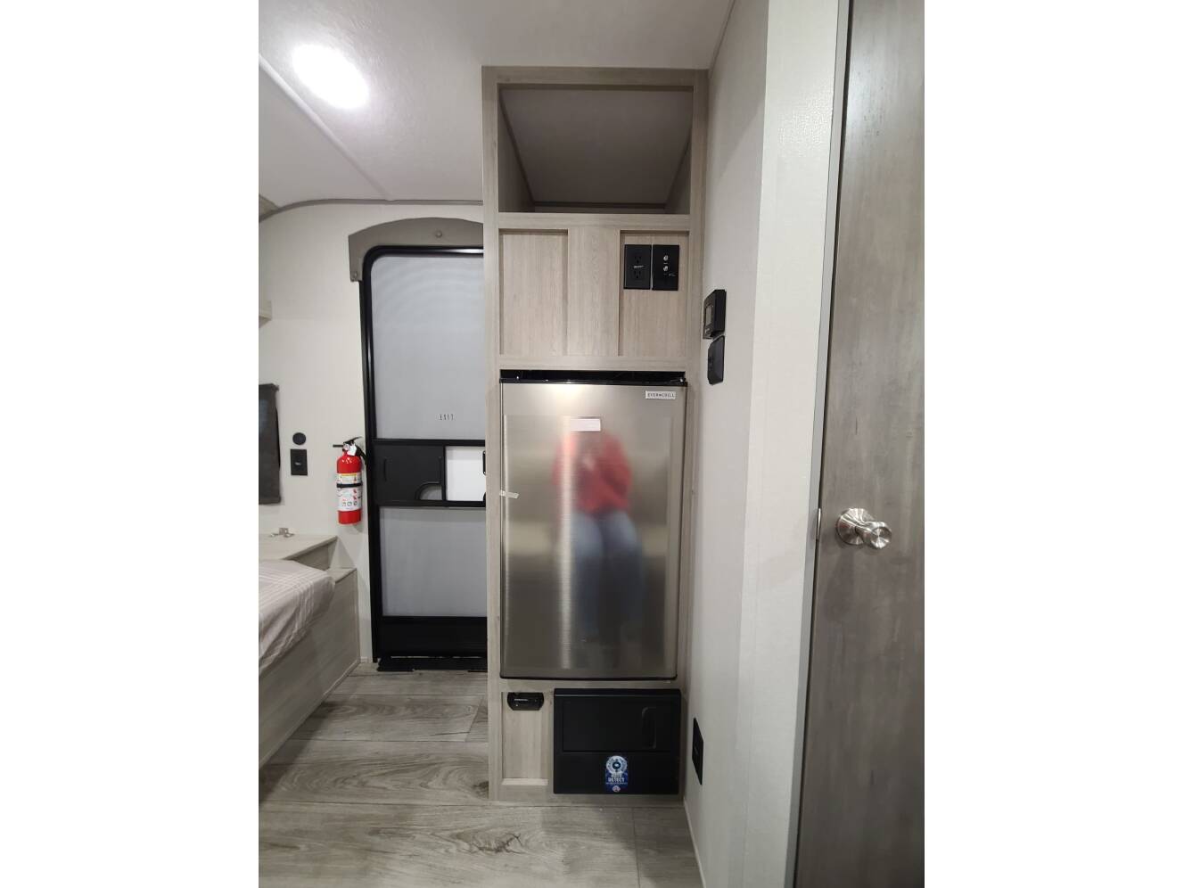 A photo of this 2025 Coachmen Catalina 134RKX