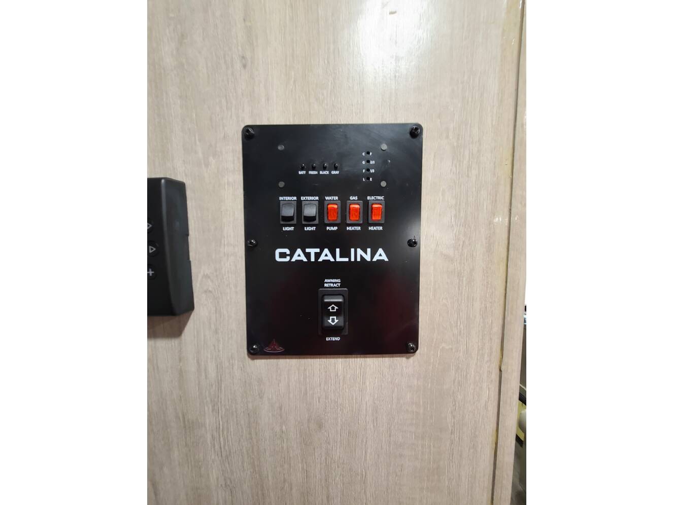 A photo of this 2025 Coachmen Catalina 134RKX