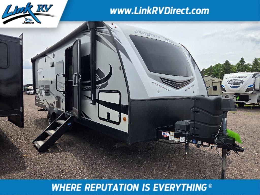 2020 Jayco White Hawk 23MRB in minong WI