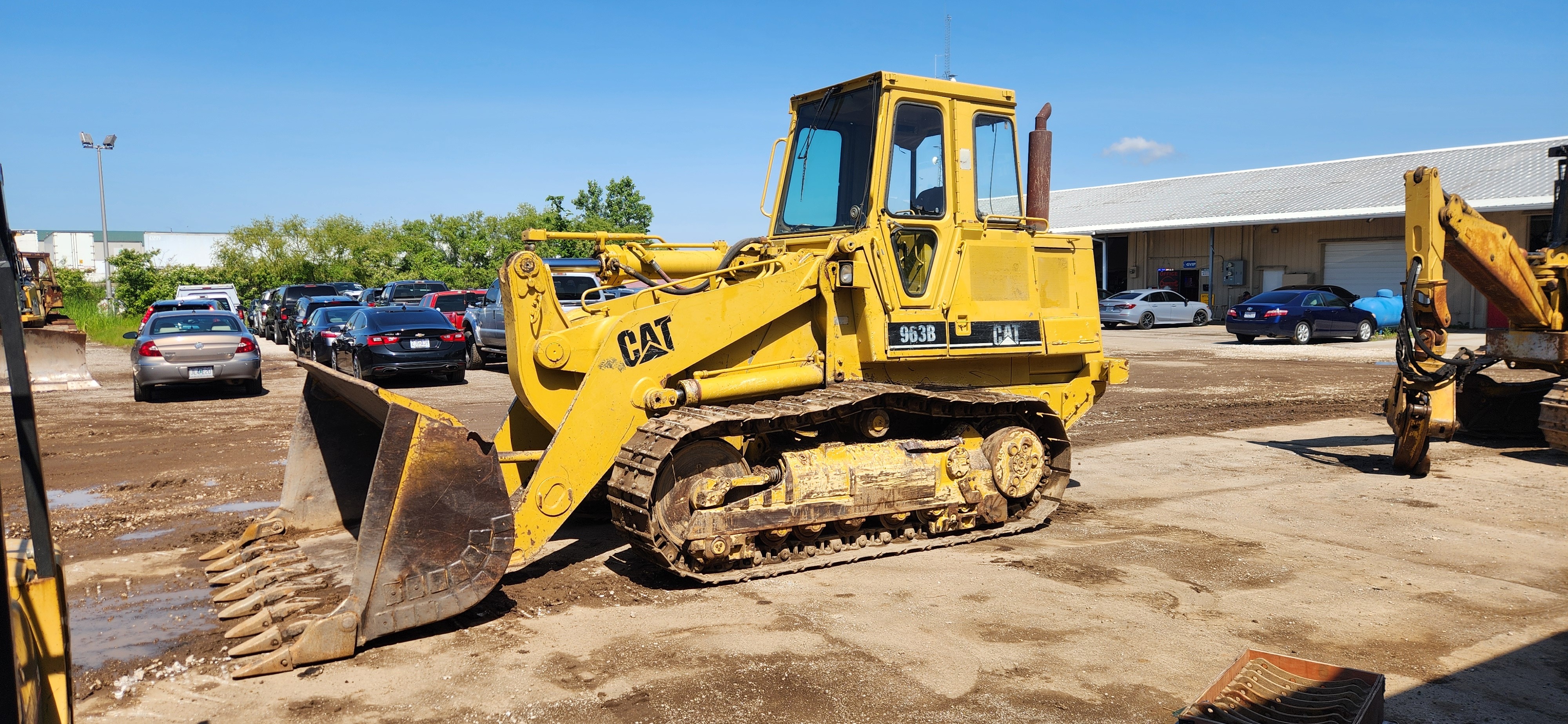 95Z V For Sale - Kawasaki Loaders - Equipment Trader