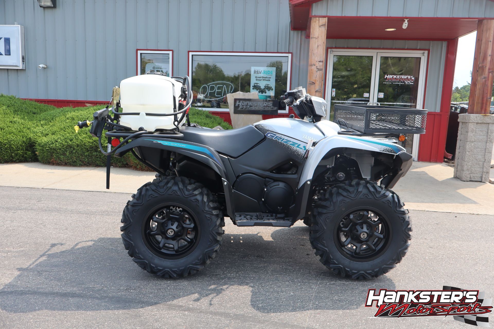 Yamaha Grizzly Four Wheelers For Sale - ATV Trader
