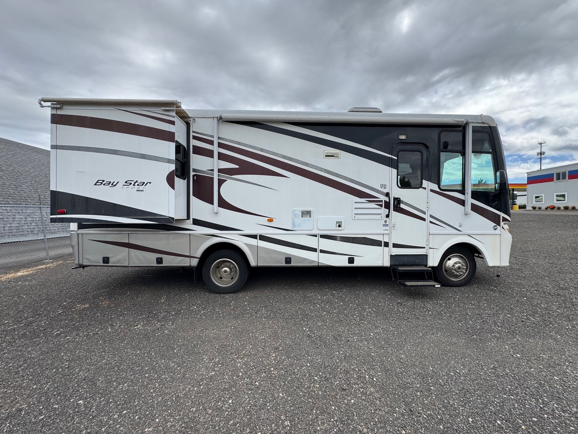 2013 Newmar BAY STAR SPORT 2702 RV