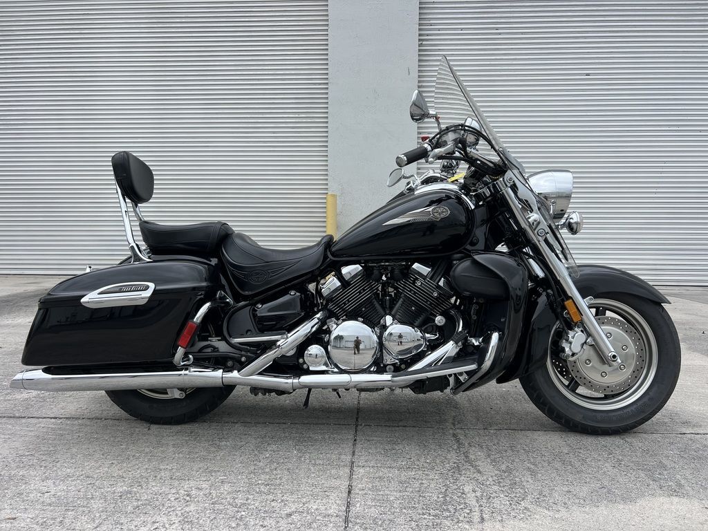 2002 Yamaha Road Star Midnight Motorcycles For Sale - Cycle