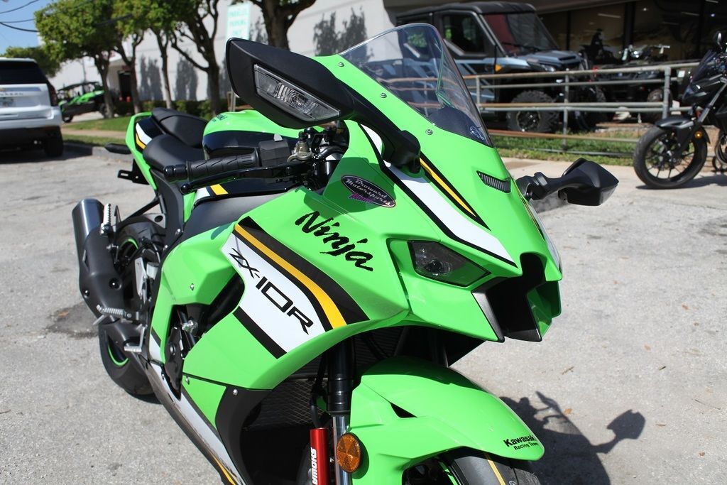 New 2024 Kawasaki Ninja ZX-10R Abs For Sale in Hialeah, FL