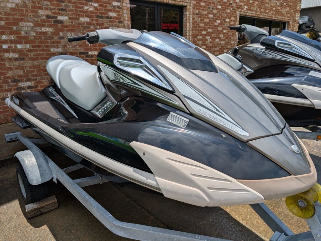 ヤマハ FX 140 & Cruiser '02-05年モデル 純正 ゲート、リバース (99999-03375-00) 中古 [CY38-004] ヤマハ FX Cruiser SHO 2012年モデル 純正 フューズボックス