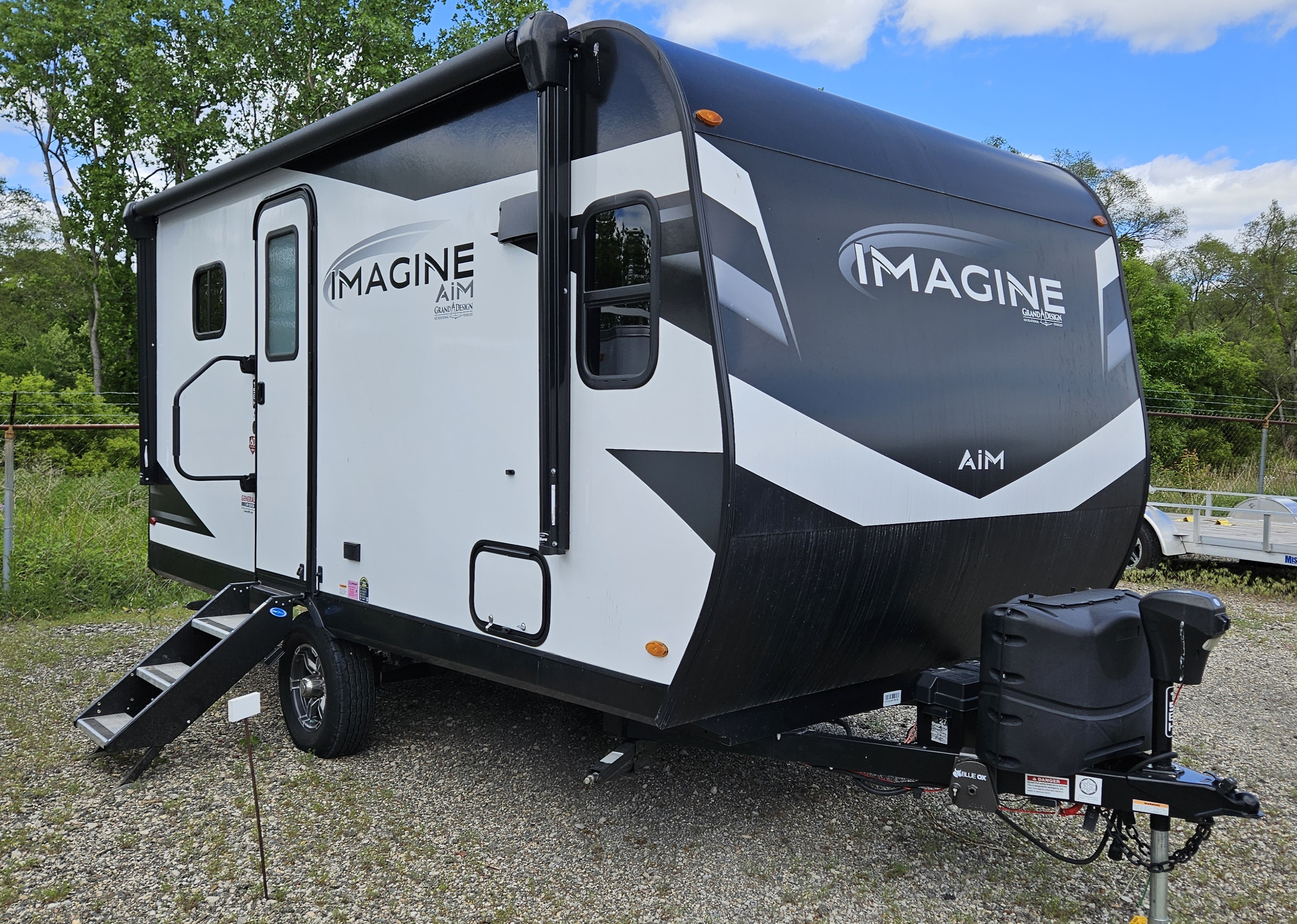 2023 Grand Design IMAGINE AIM 15BH in lake orion MI