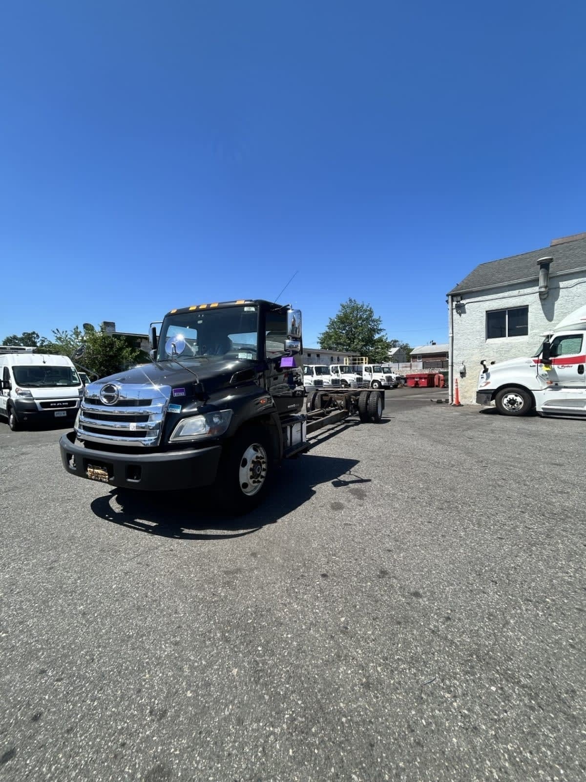 2015 HINO HINO 338 in Moonachie, NJ