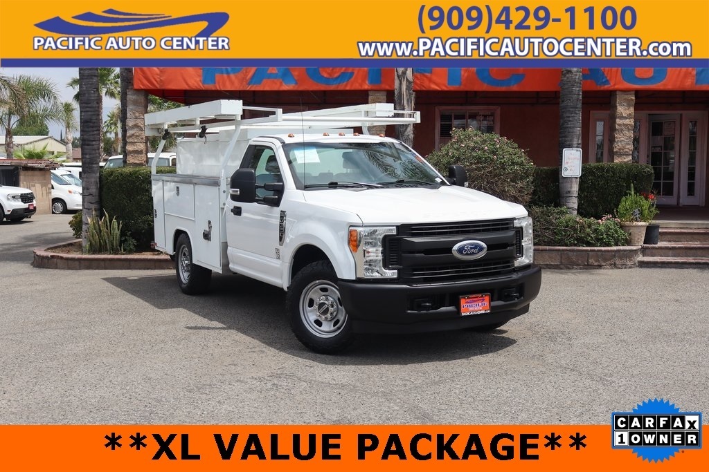 2017 FORD F350 in Costa Mesa, CA