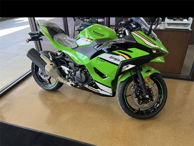 Kawasaki Ninja Motorcycles Under $5000 For Sale in Tennessee