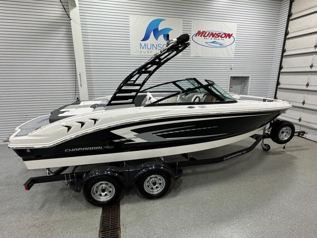 2025 Chaparral 21 SSi in round lake IL