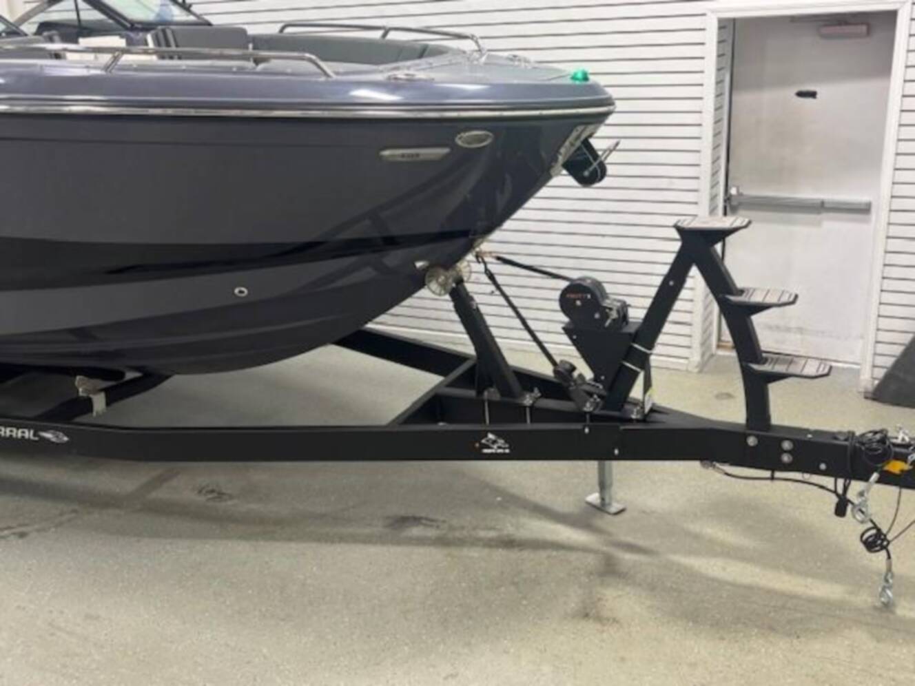 A photo of this 2025 Chaparral 2870 SSX