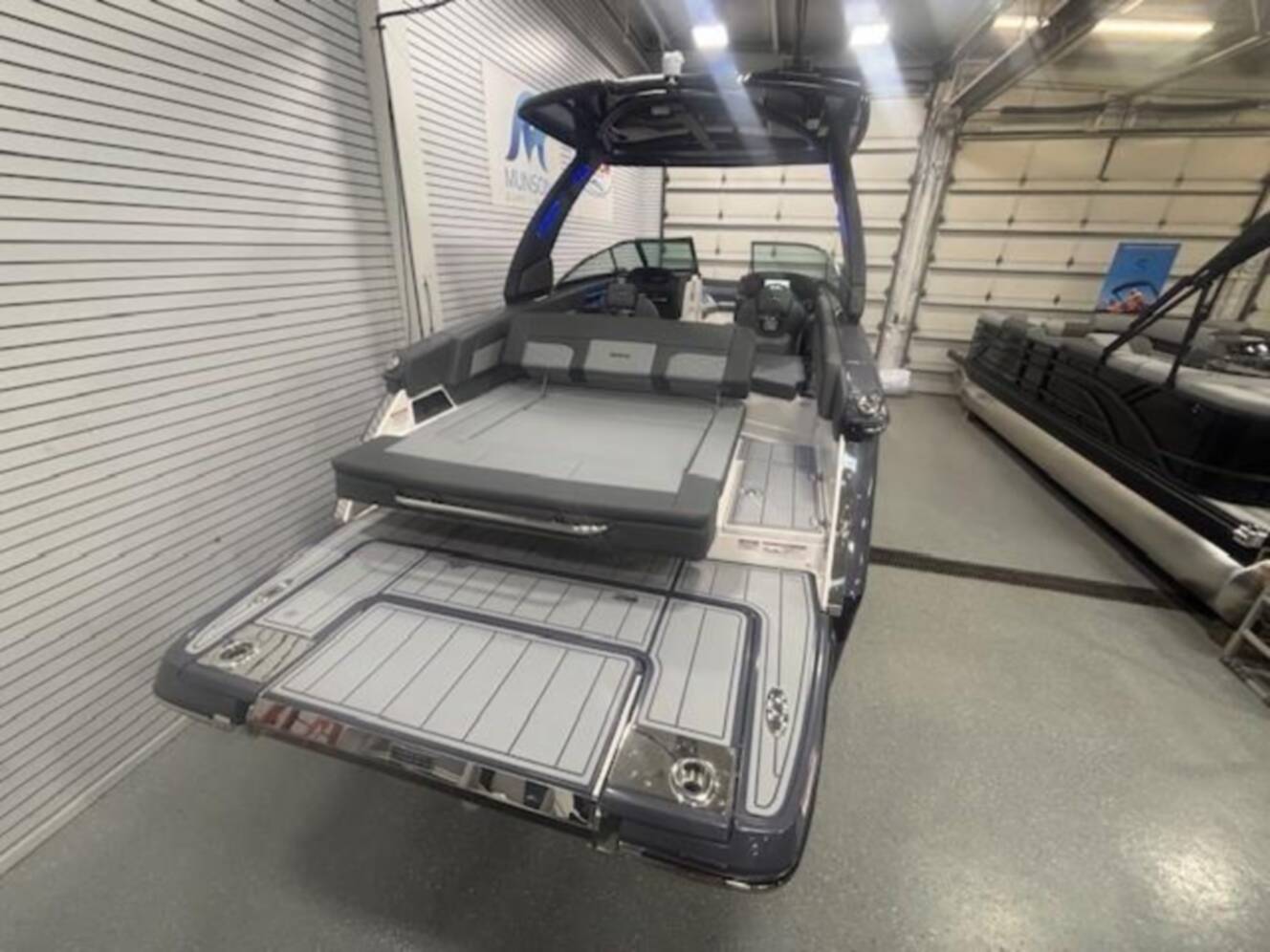 A photo of this 2025 Chaparral 2870 SSX