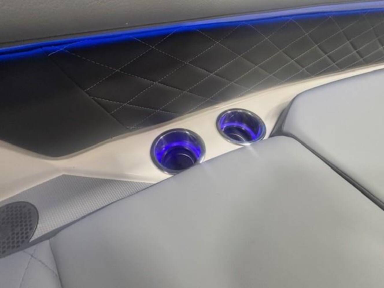 A photo of this 2025 Chaparral 2870 SSX