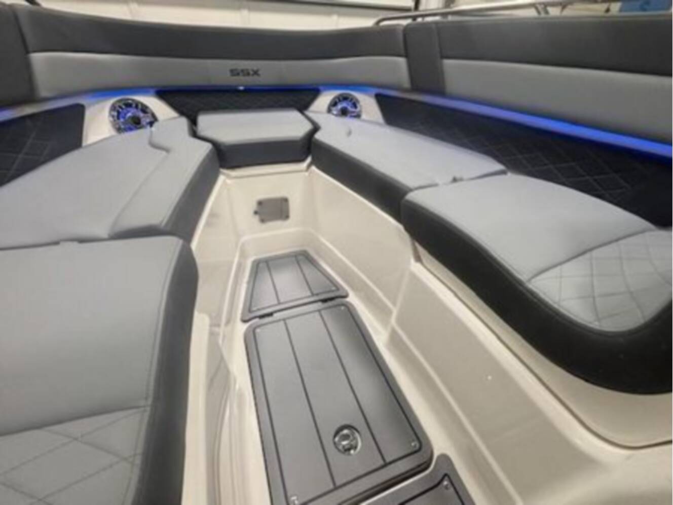 A photo of this 2025 Chaparral 2870 SSX