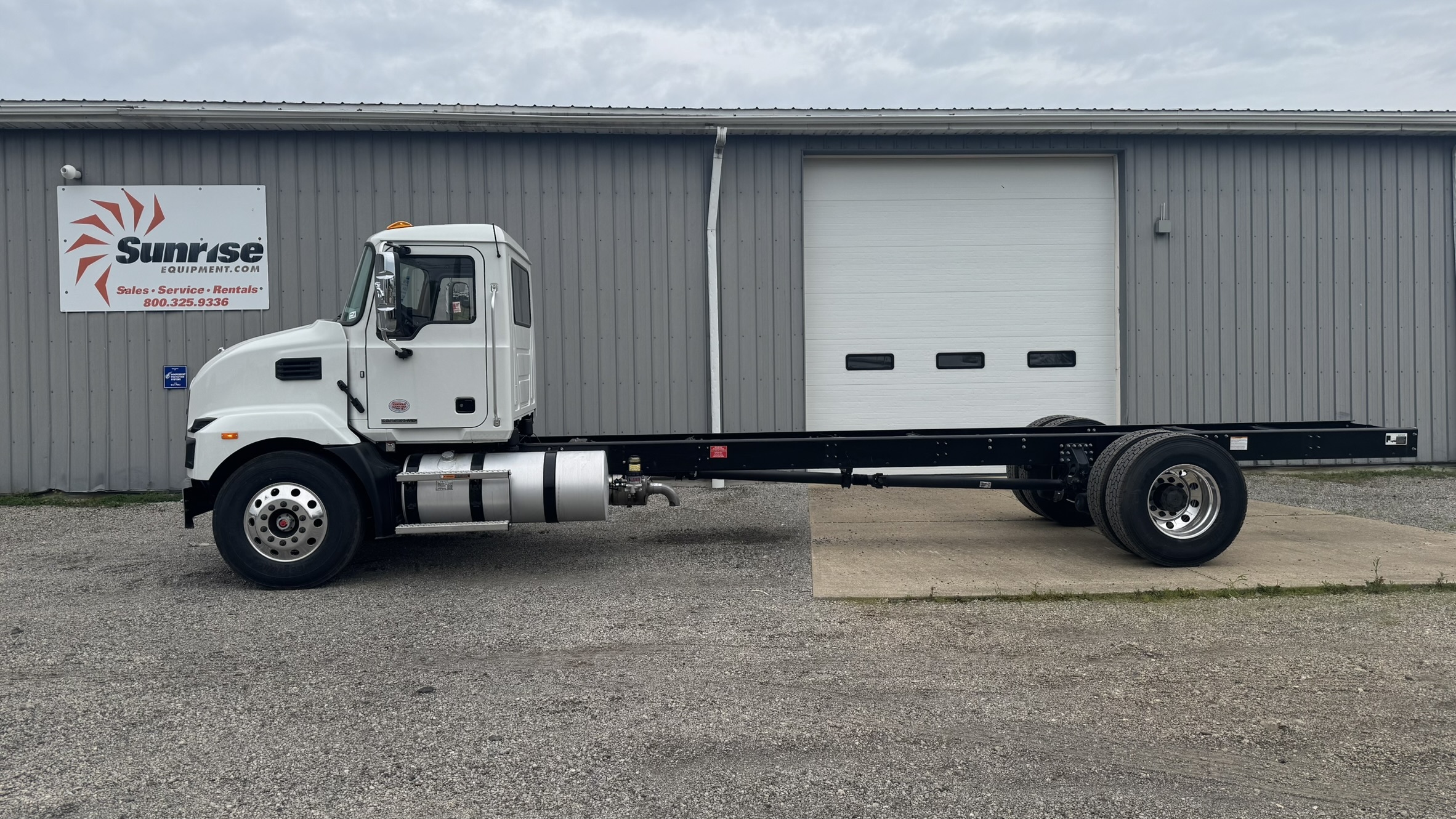 2025 Mack MD642 Trucks For Sale - Commercial Truck Trader