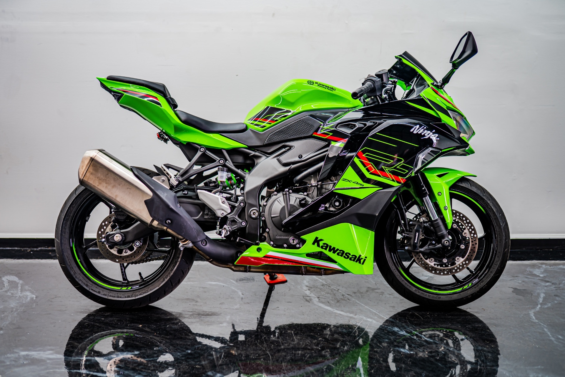 N. Used Kawasaki Ninja ZX-4RR Motorcycles For Sale - Cycle Trader
