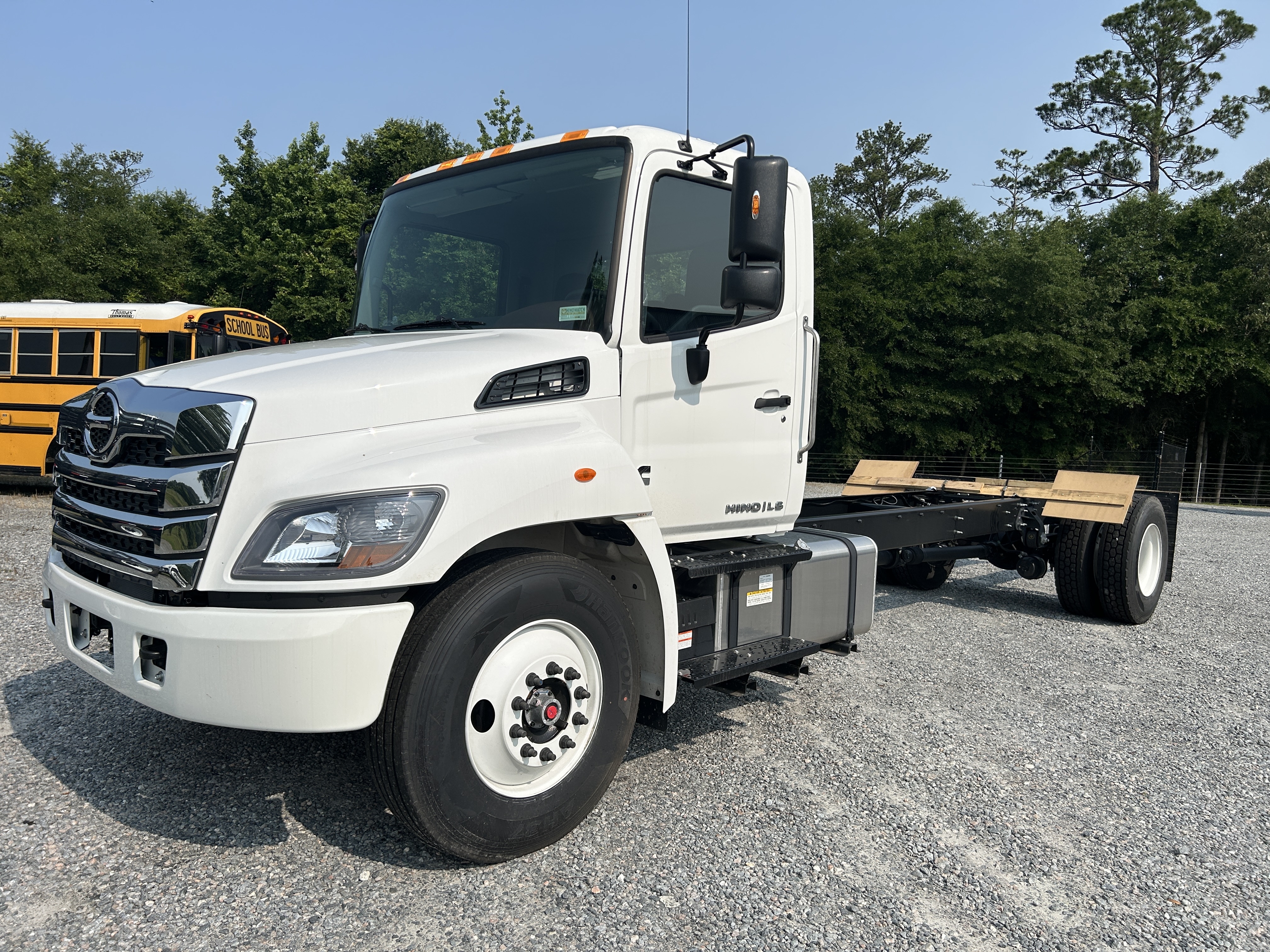 2026 HINO L6 in Macon, GA