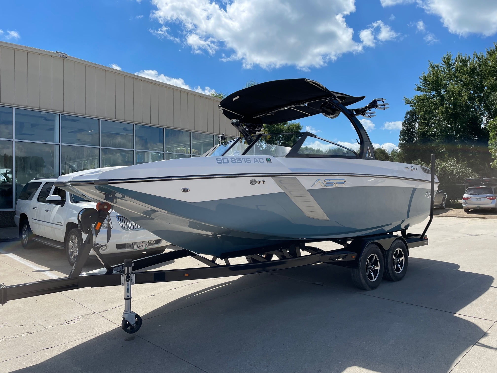 ●TINA Tige Zx Class Boats For Sale - Boatmart