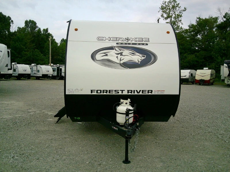 2026 Forest River Cherokee Wolf Pup 18RJBW