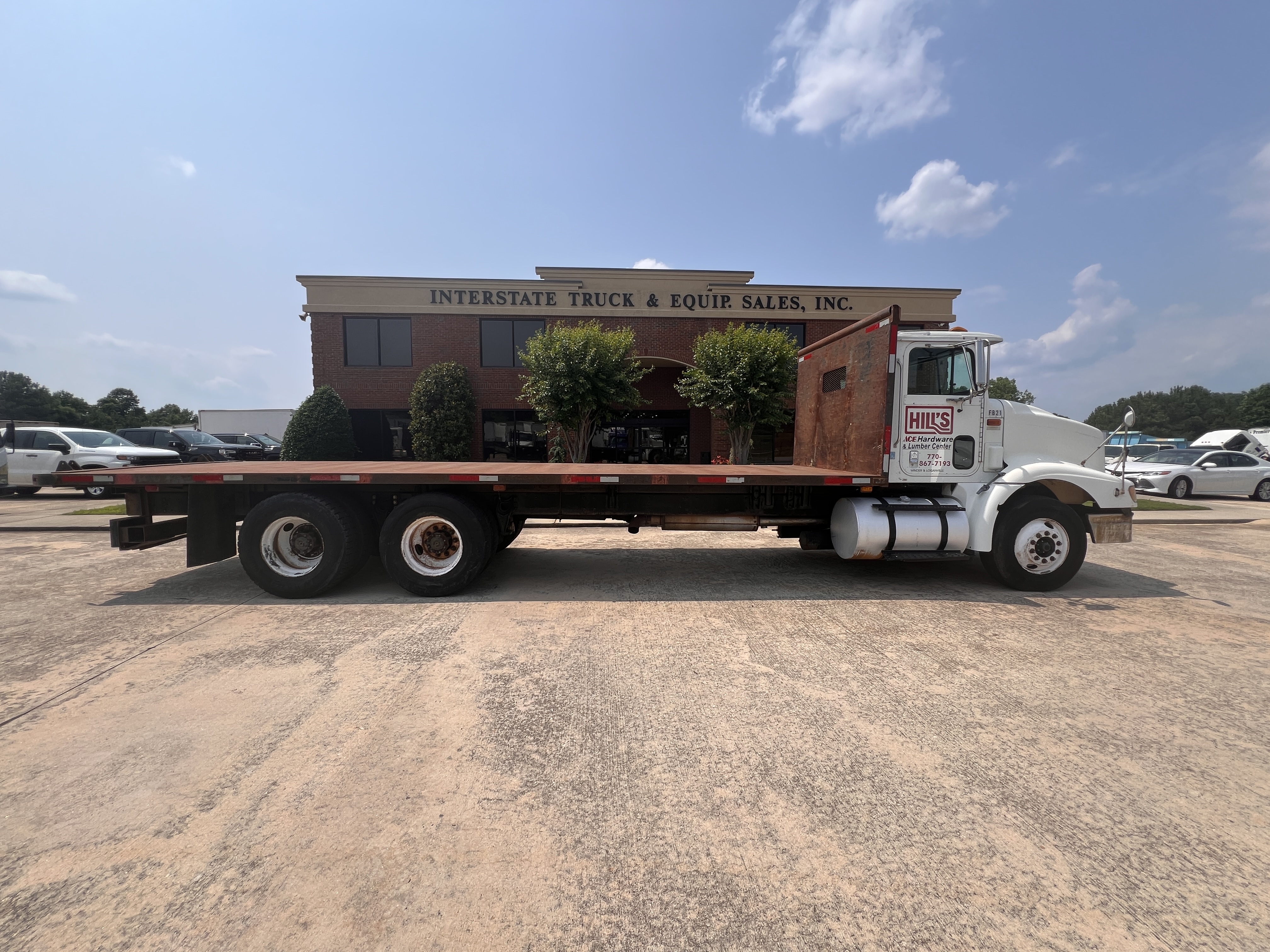 Used International 9100 Trucks For Sale - Commercial Truck Trader