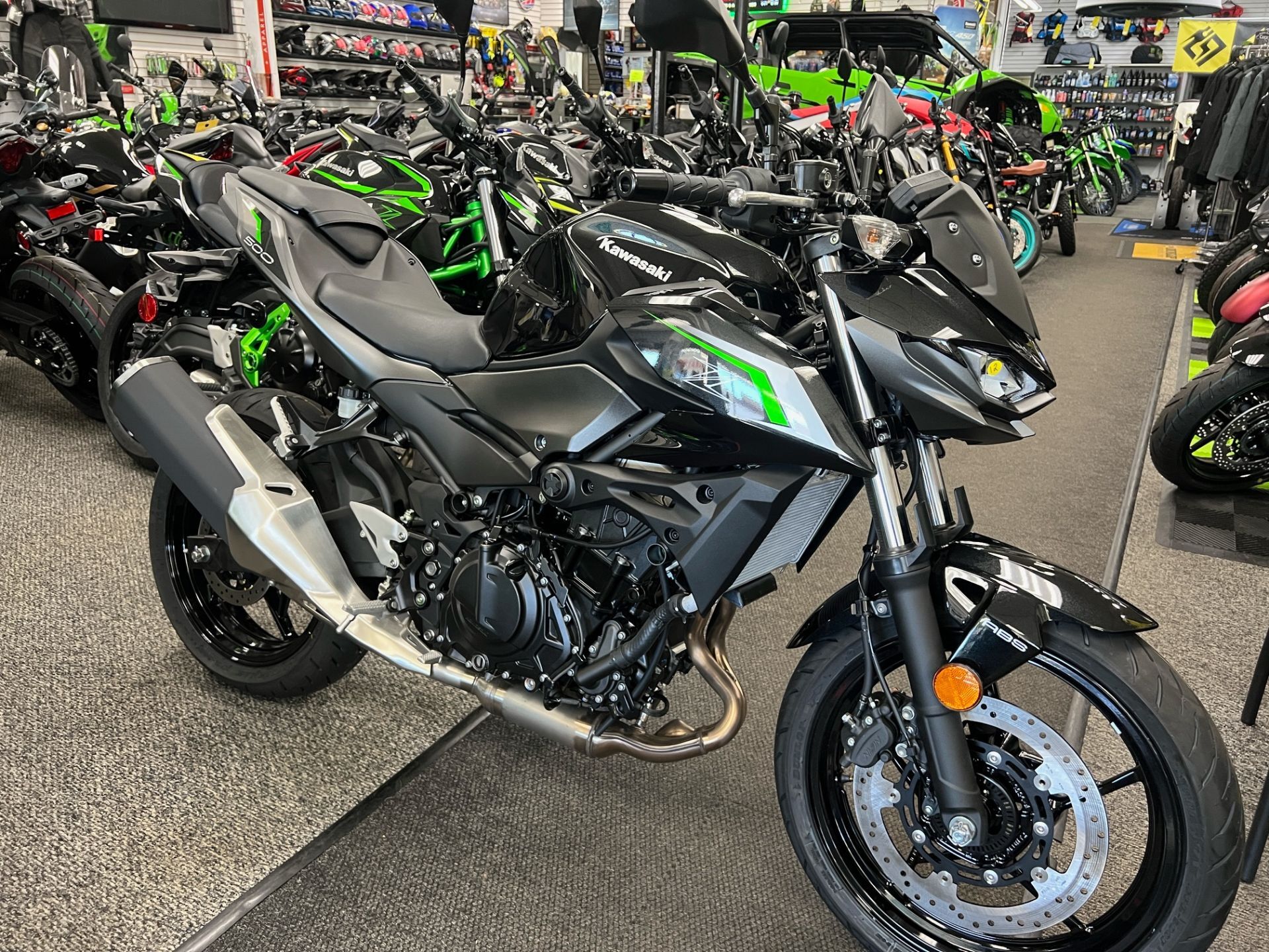 Kawasaki Z500 Motorcycles For Sale in New York - Cycle Trader